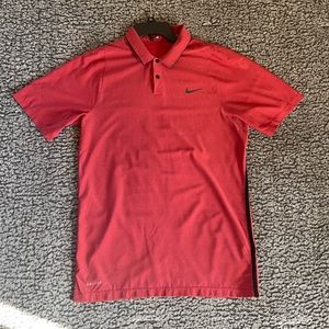 Nike Tiger Woods Golf Polo